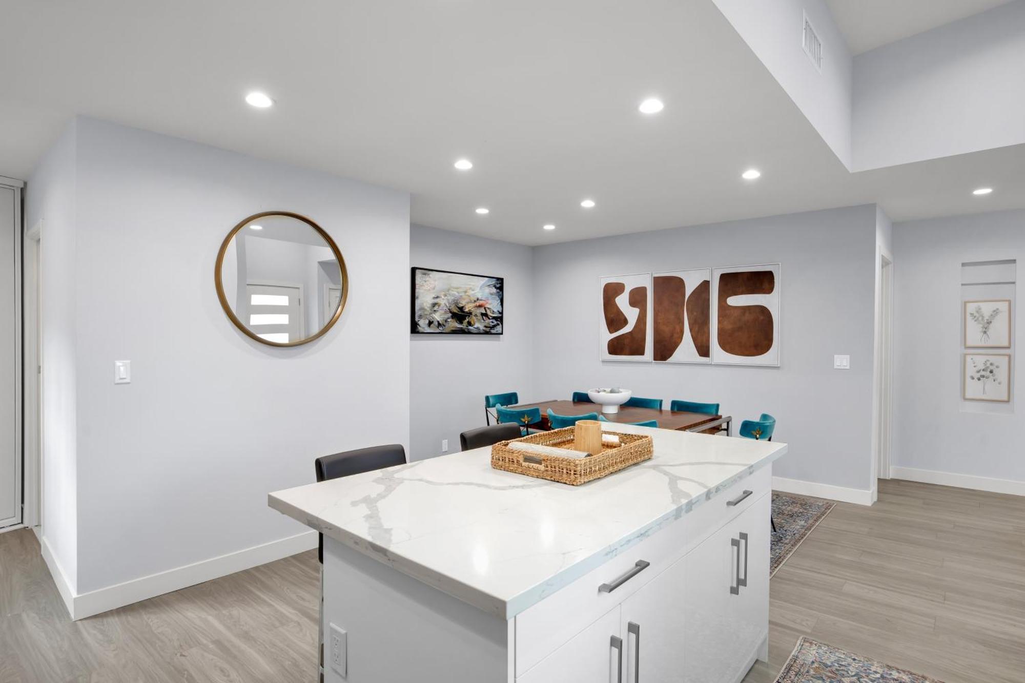 Fulton I By Avantstay Modern Haven In Downtown Casa vacanze Los Angeles
