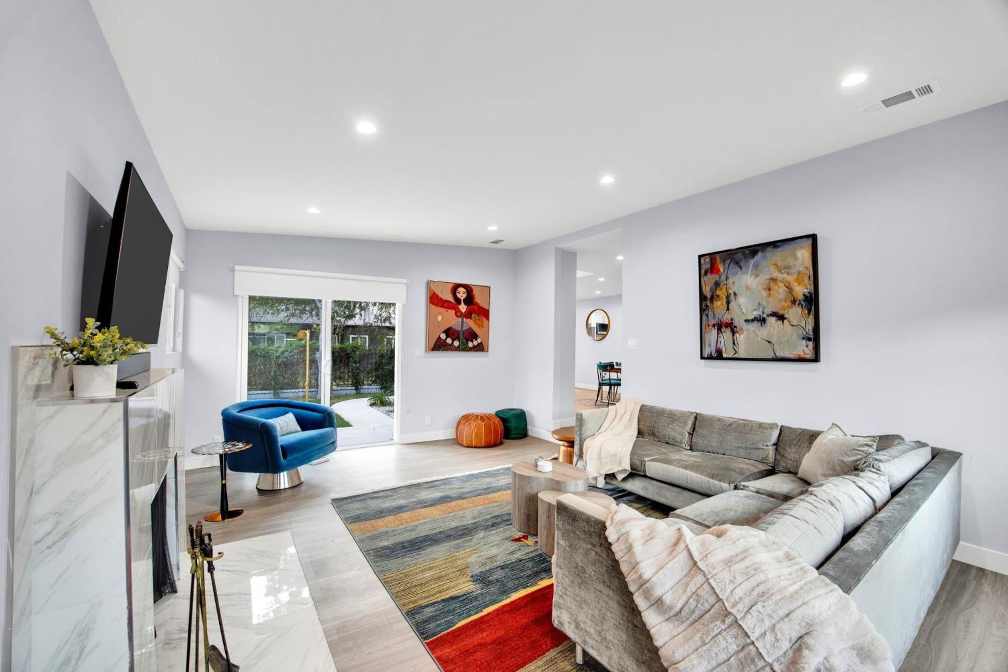 Casa vacanze Fulton I By Avantstay Modern Haven In Downtown