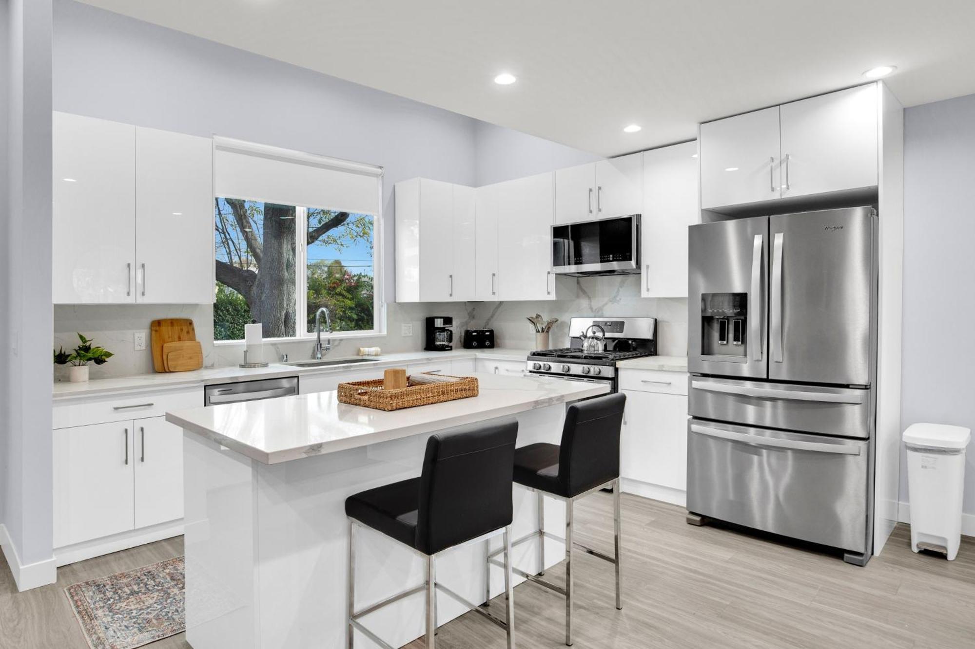 Fulton I By Avantstay Modern Haven In Downtown Casa vacanze