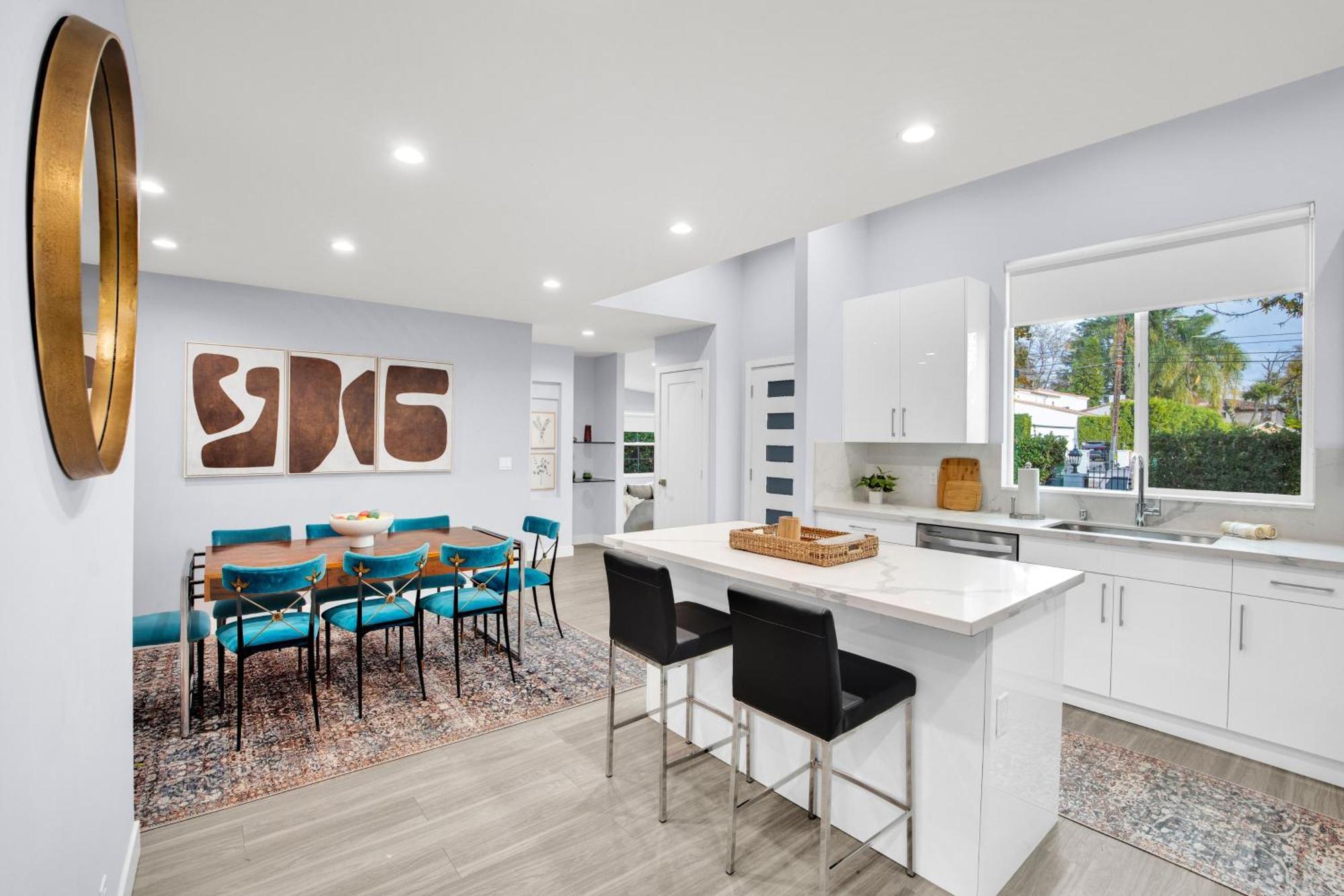 Casa vacanze Fulton I By Avantstay Modern Haven In Downtown Los Angeles