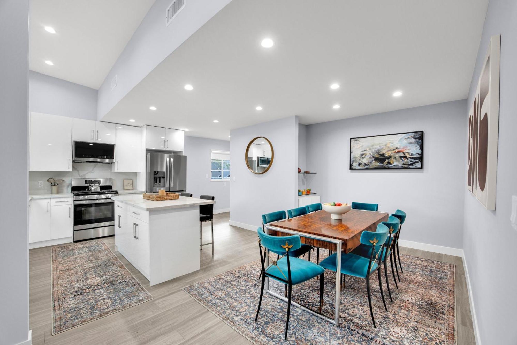 Fulton I By Avantstay Modern Haven In Downtown Casa vacanze *