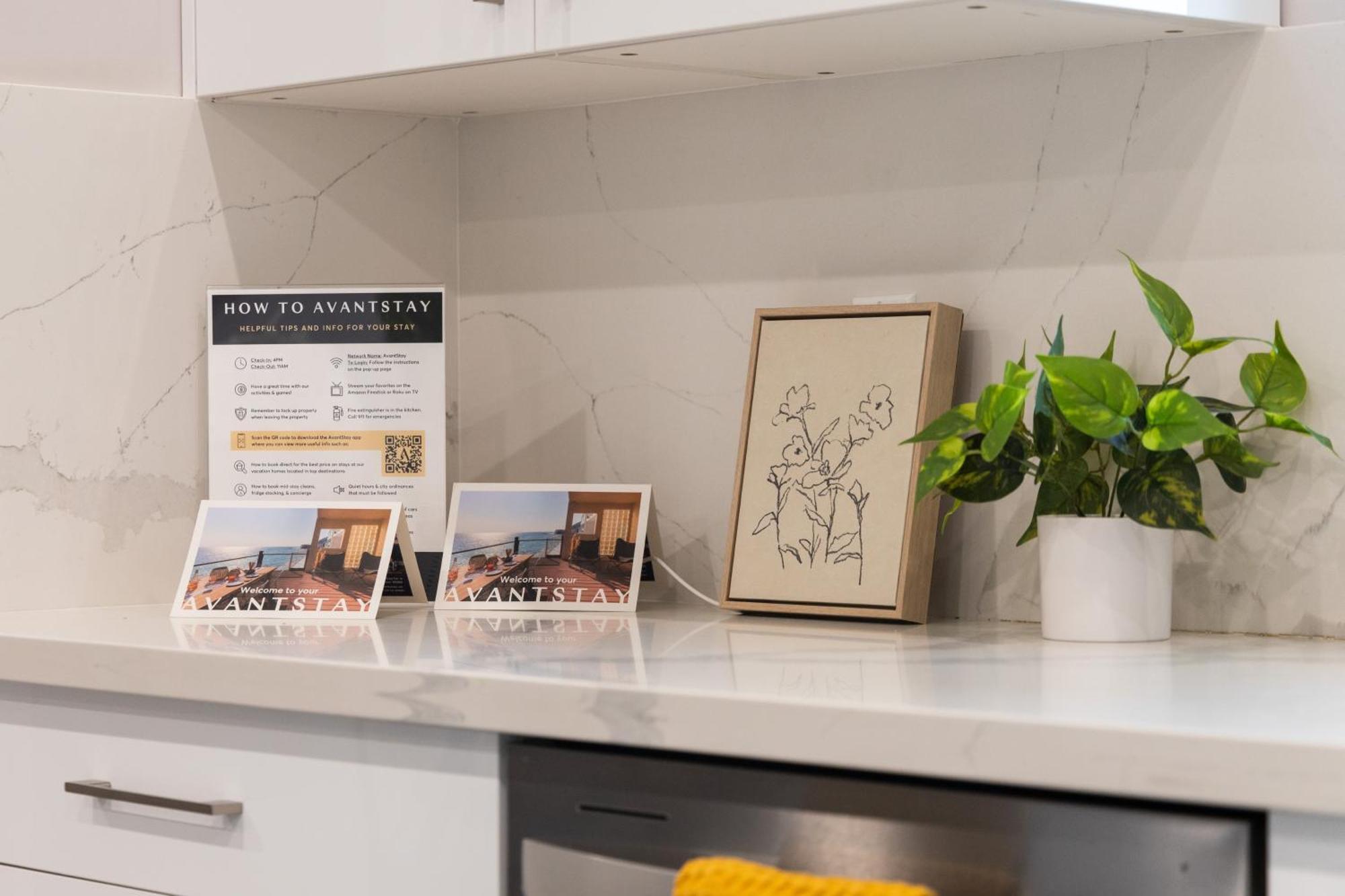 Casa vacanze Fulton I By Avantstay Modern Haven In Downtown *