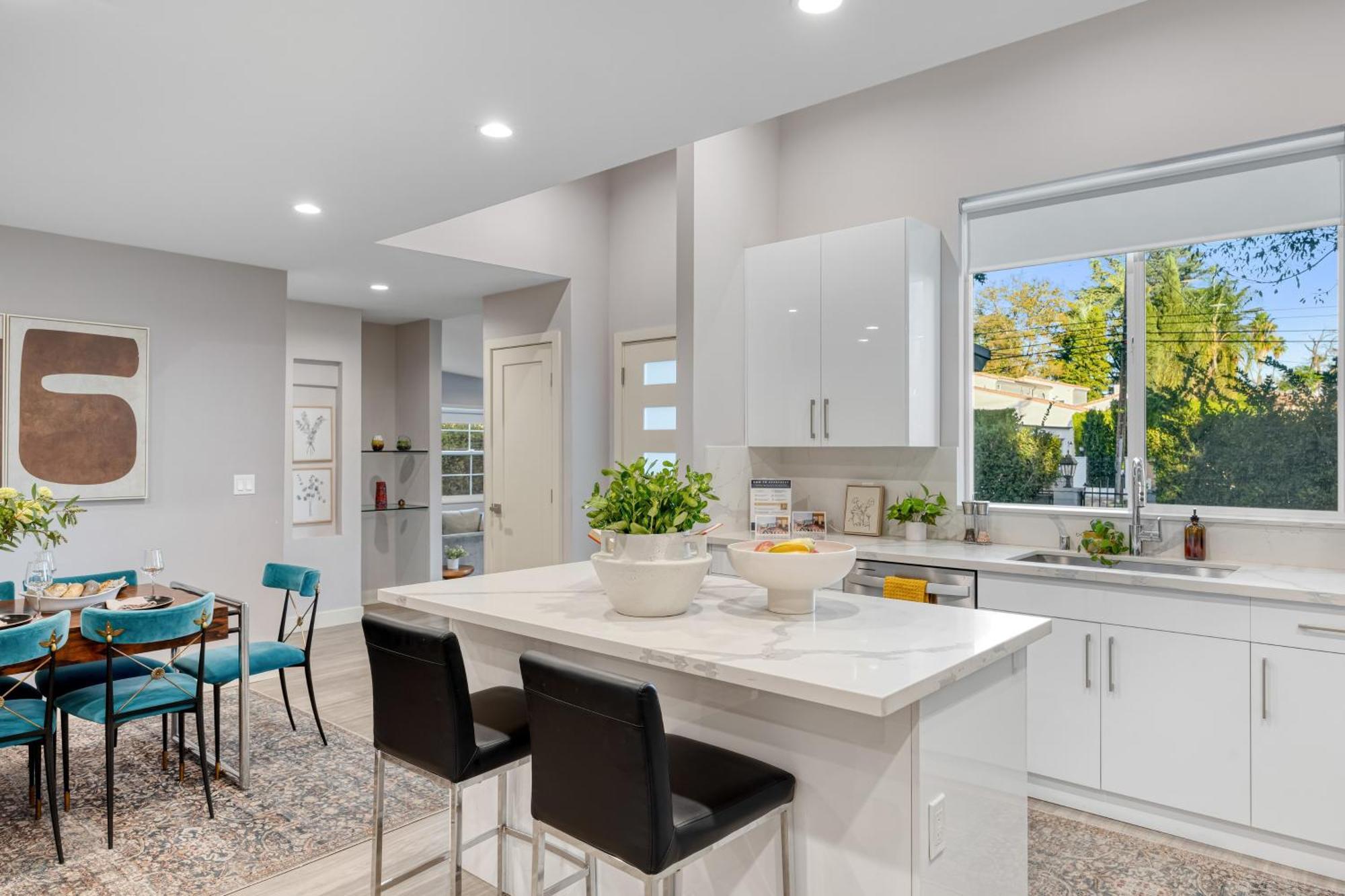 Fulton I By Avantstay Modern Haven In Downtown Casa vacanze *