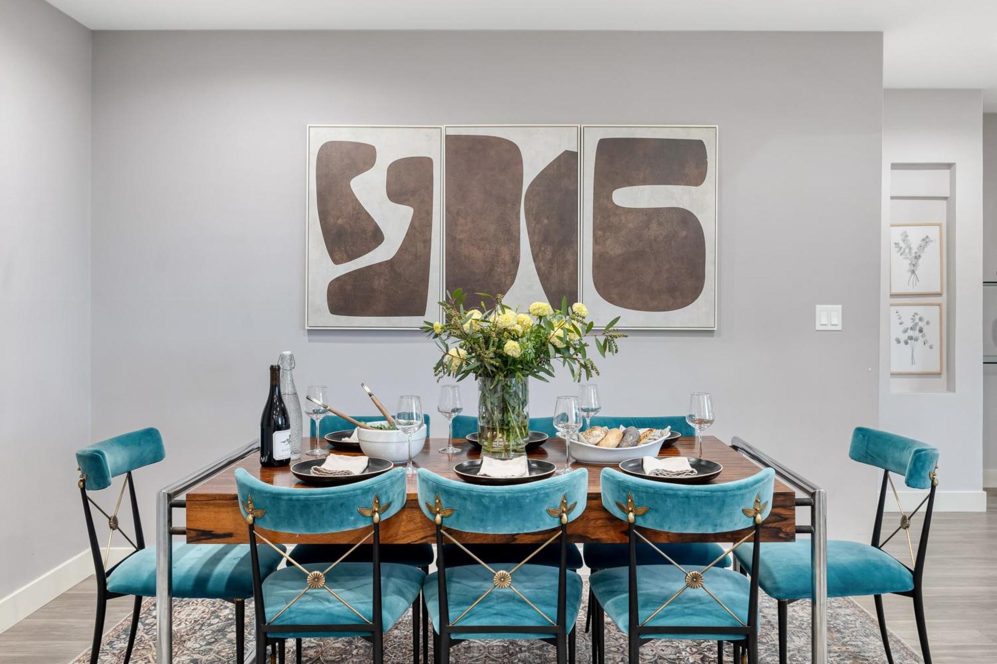 Fulton I By Avantstay Modern Haven In Downtown Casa vacanze Los Angeles