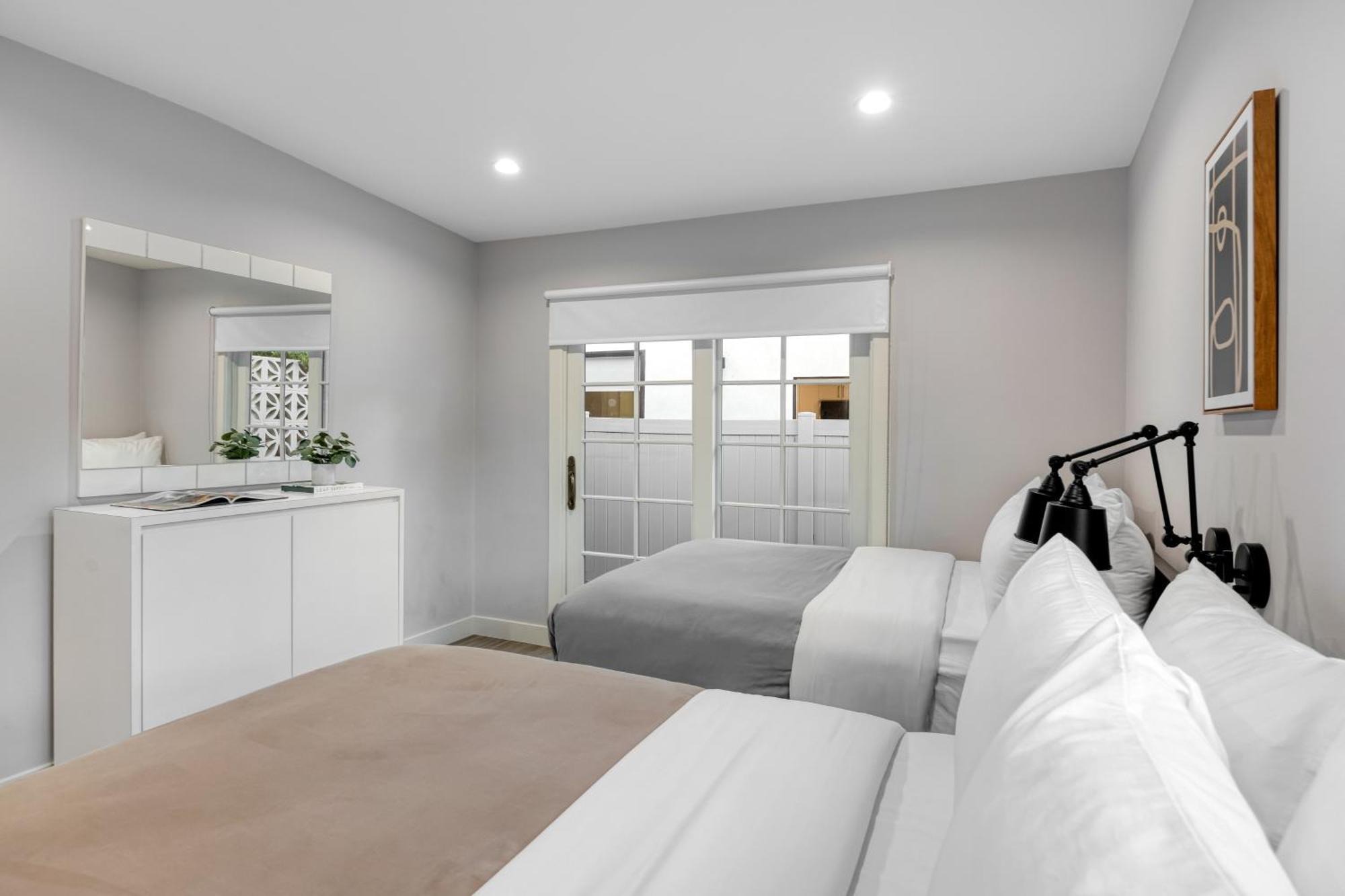 Fulton I By Avantstay Modern Haven In Downtown Casa vacanze *