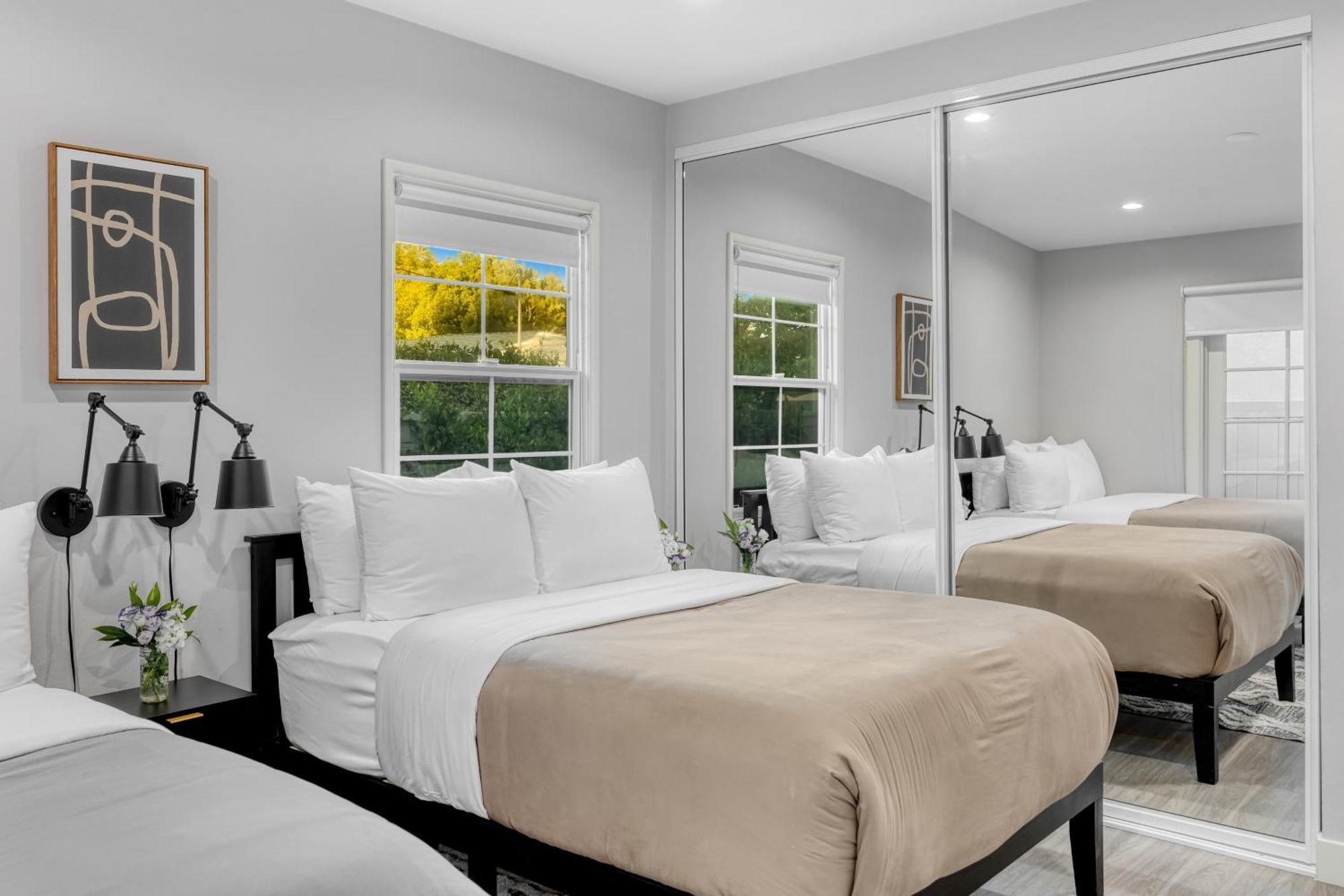 Fulton I By Avantstay Modern Haven In Downtown Casa vacanze Los Angeles