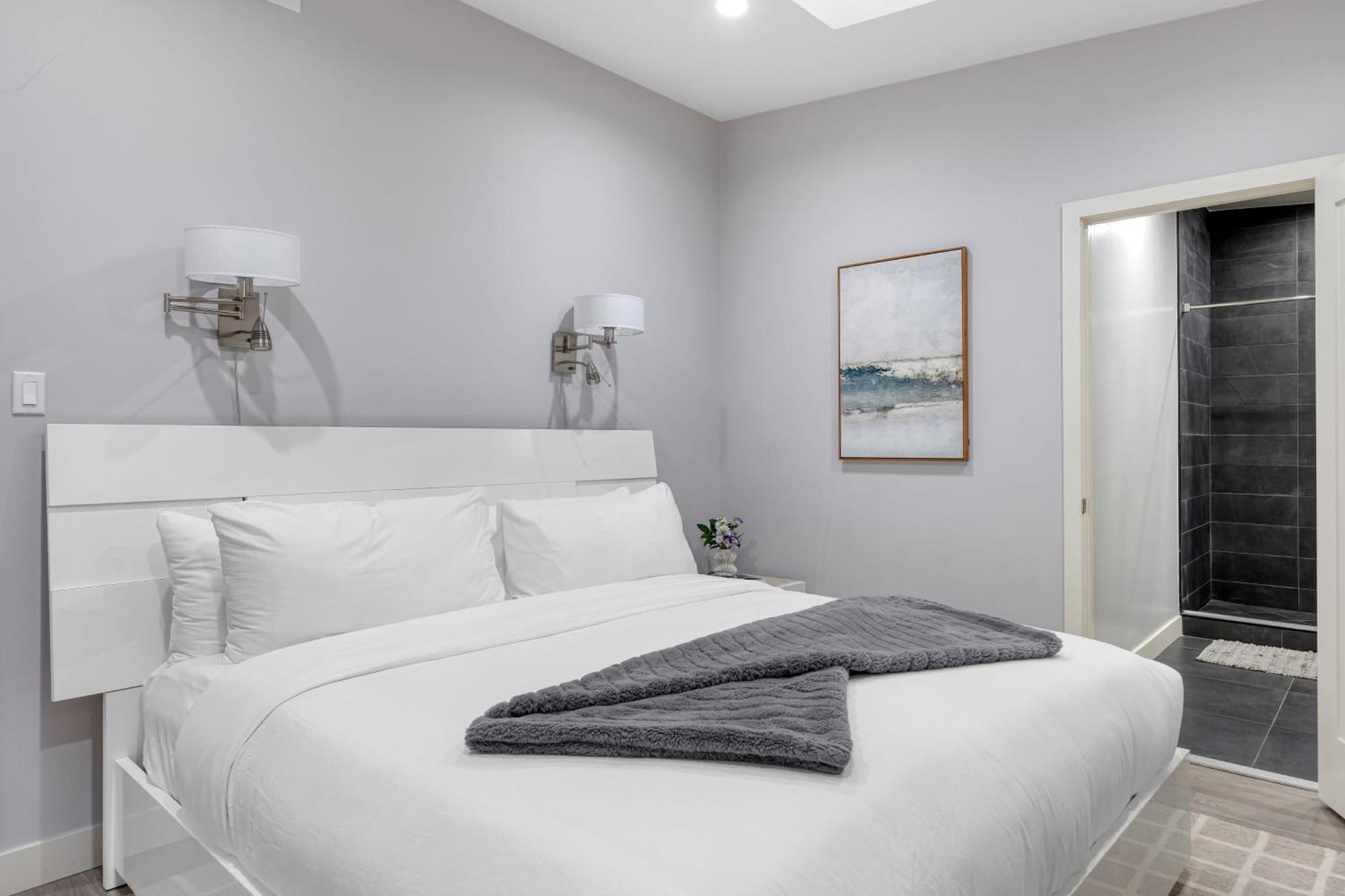 Casa vacanze Fulton I By Avantstay Modern Haven In Downtown *