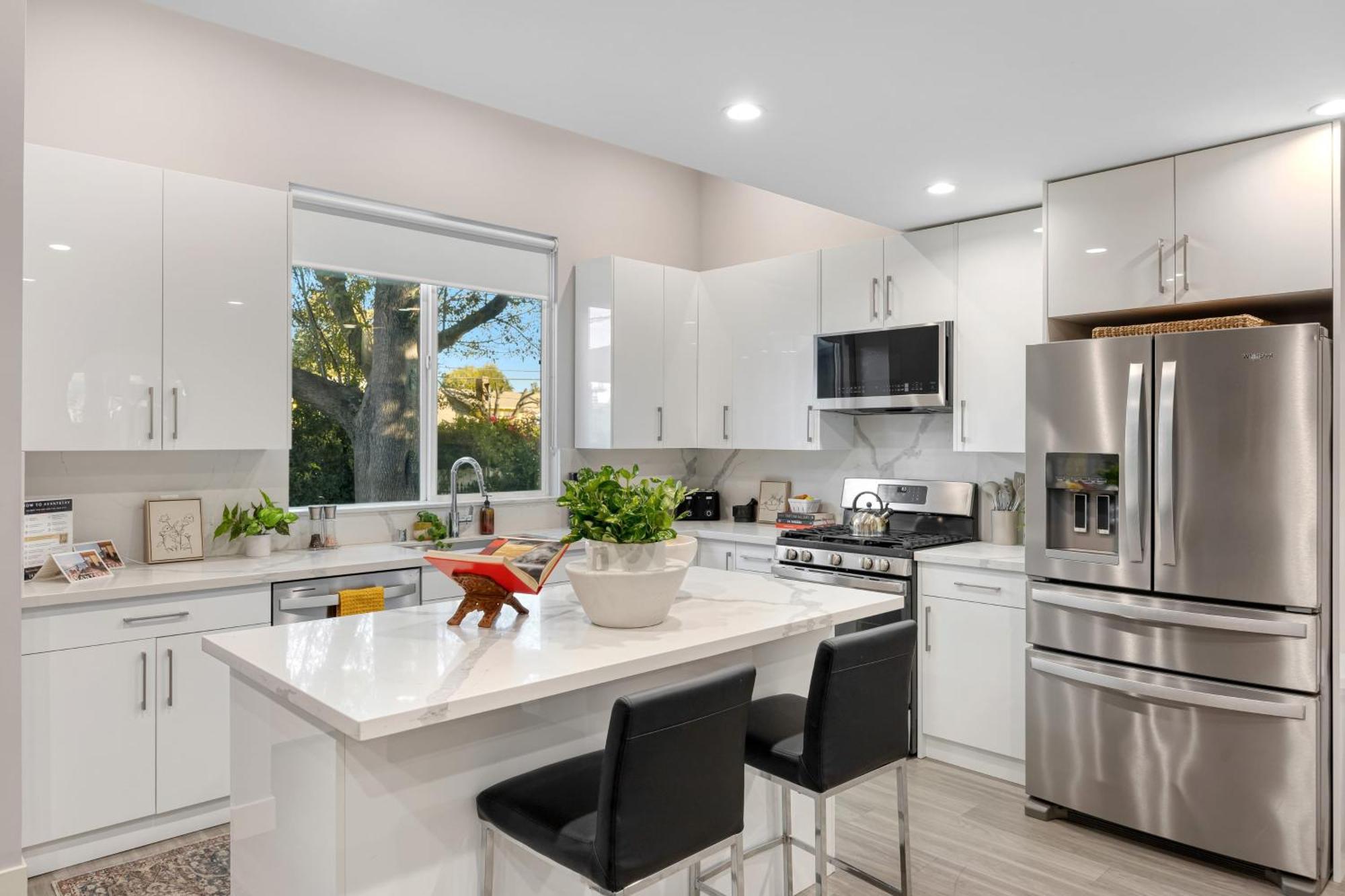Fulton I By Avantstay Modern Haven In Downtown Casa vacanze *