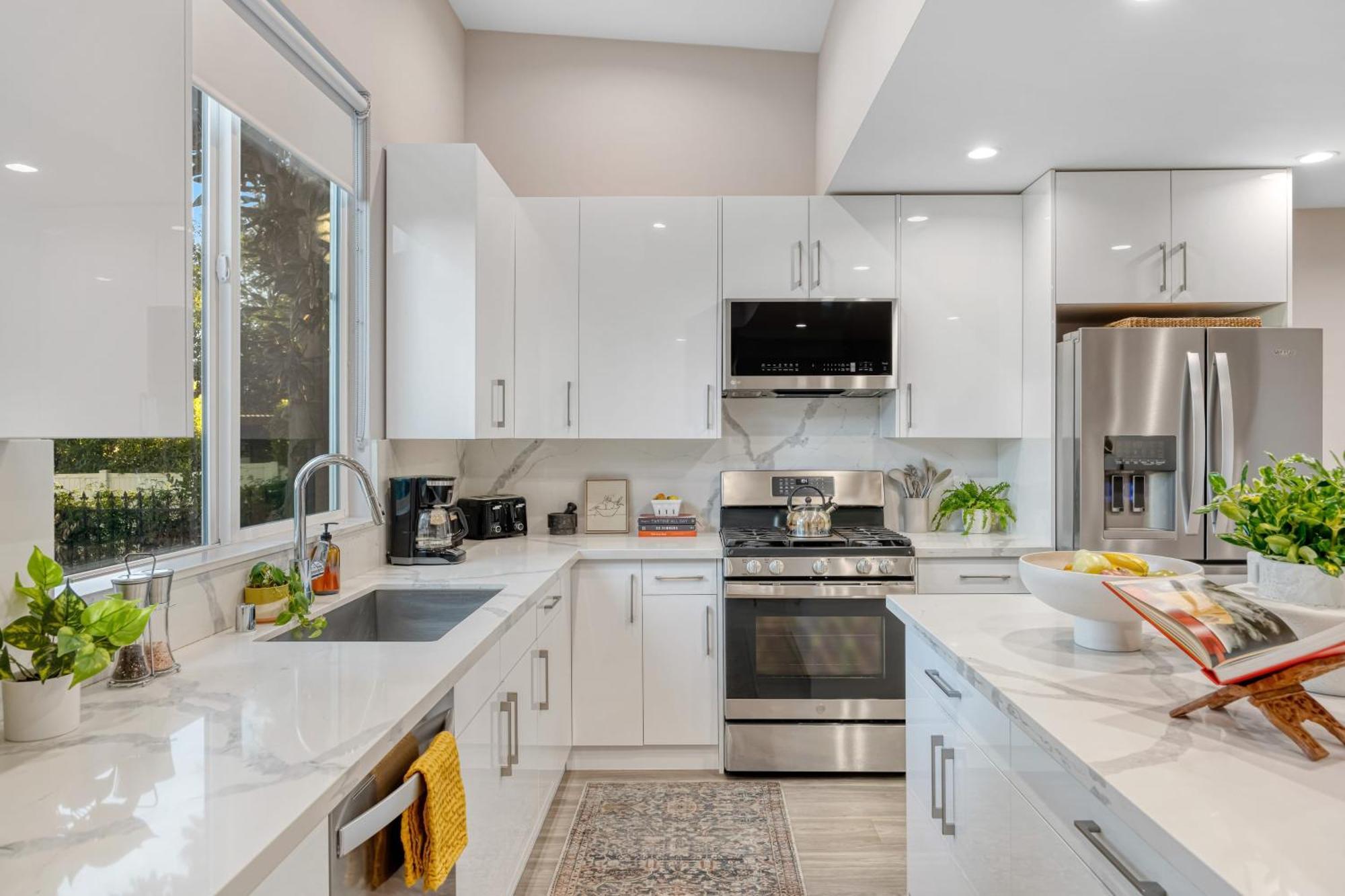 Casa vacanze Fulton I By Avantstay Modern Haven In Downtown *