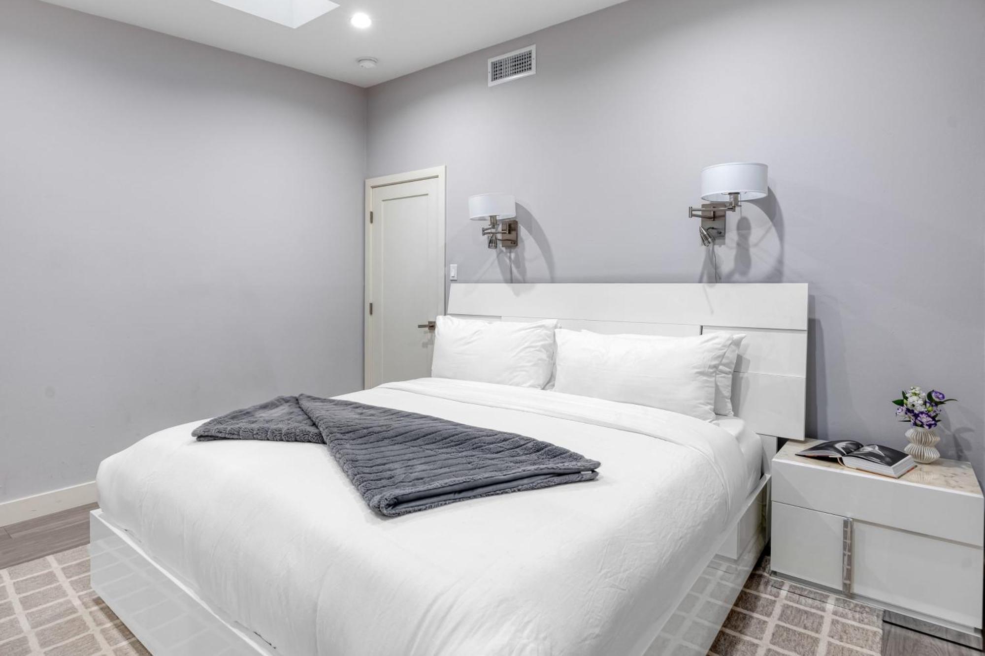 Fulton I By Avantstay Modern Haven In Downtown Casa vacanze