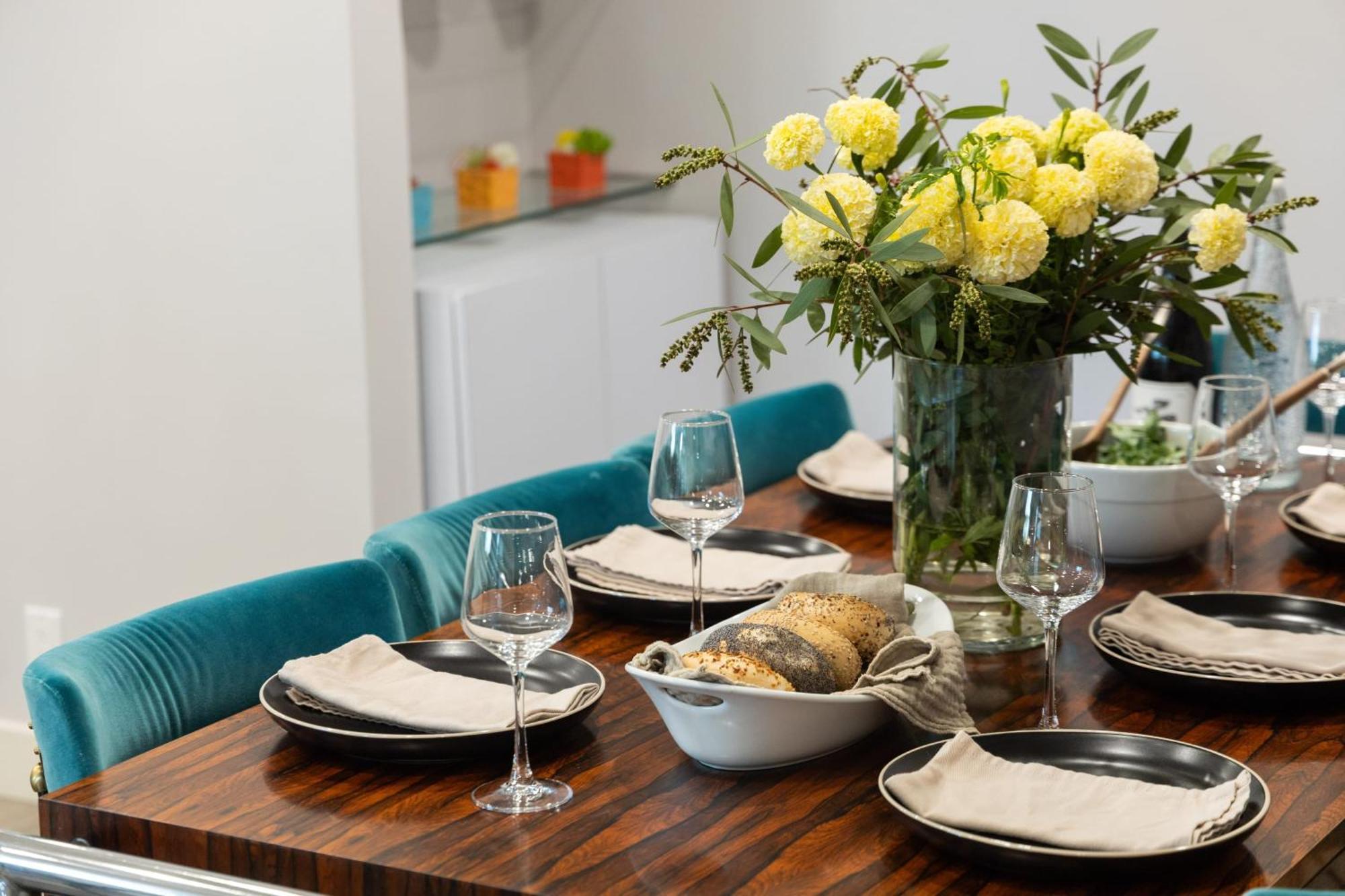 Fulton I By Avantstay Modern Haven In Downtown Casa vacanze *
