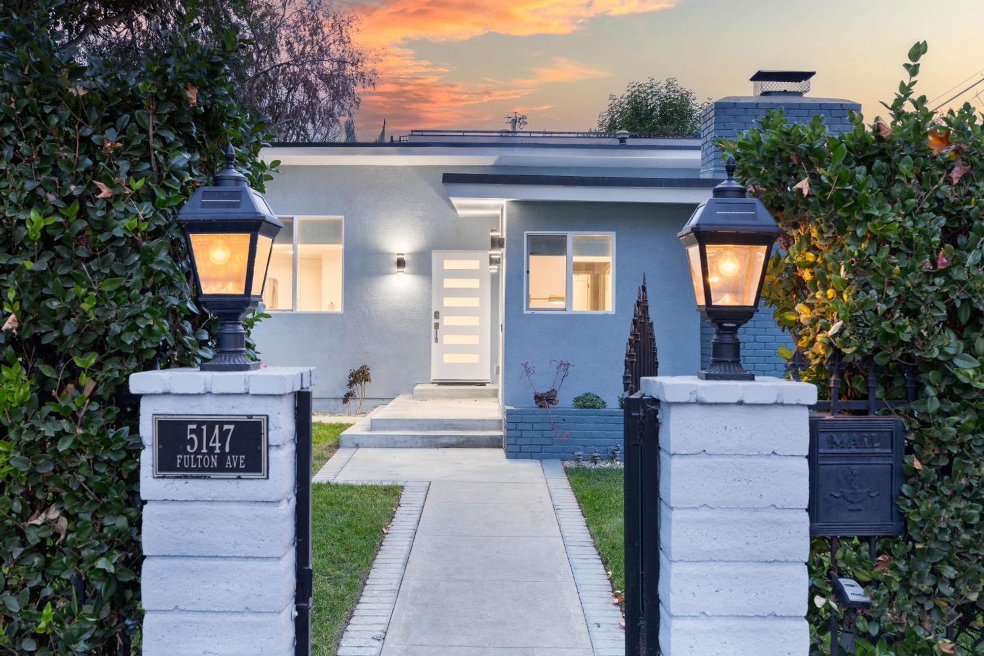 Fulton I By Avantstay Modern Haven In Downtown Casa vacanze Los Angeles