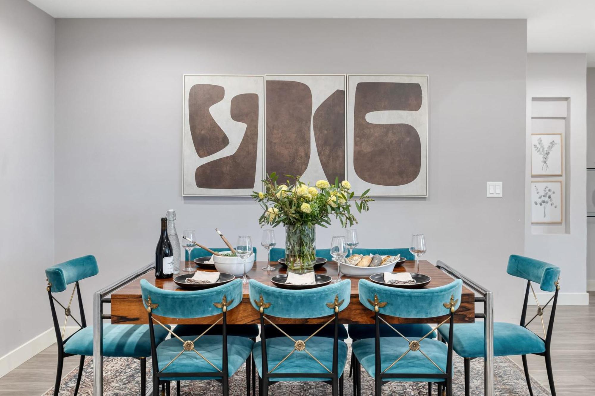 Fulton I By Avantstay Modern Haven In Downtown Casa vacanze *