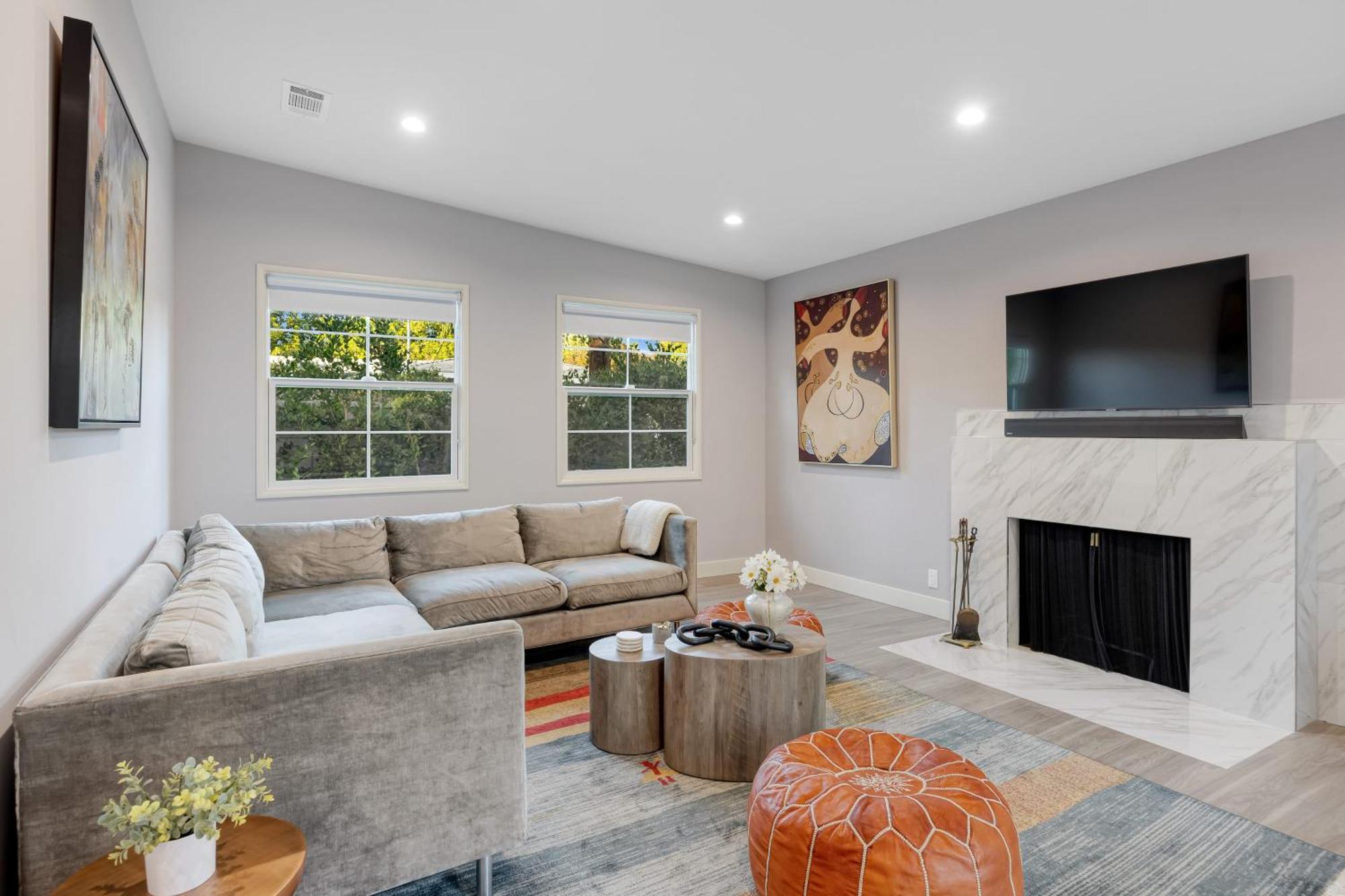 Fulton I By Avantstay Modern Haven In Downtown Casa vacanze